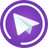 تلگرام بنفش ( بدون فیلتر)