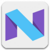 Nougat – Icon Pack
