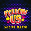 Follow Us : Social Mania